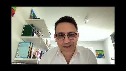 PVSeminar #21, 17 June 2021. Speaker: Ashkan Nikeghbali