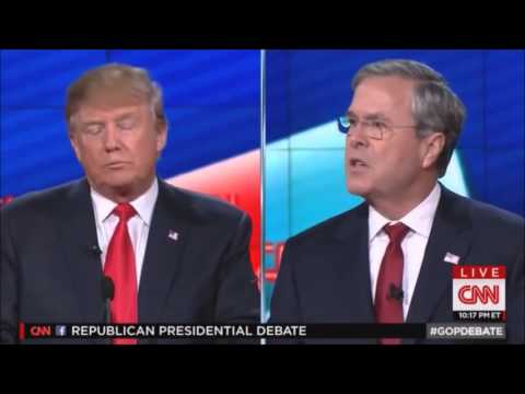 jeb bush the guac