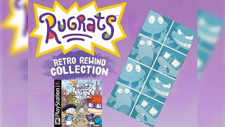 Rugrats in Paris: The Movie ALL LEVELS (Retro Rewind Collection) | PS5