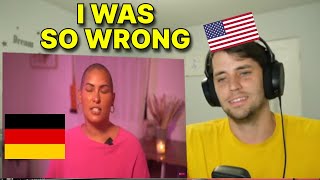 American Reacts to HOW I KNOW AMERICA (USA) MESSED ME UP..... since living in Germany