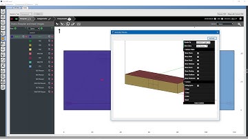 Building Energy Modelling in OpenStudio - Create Geometry (Nederlandse ondertitels)
