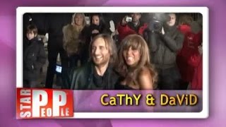 Celebrity Cathy et David Guetta : Officialisation du divorce Profile