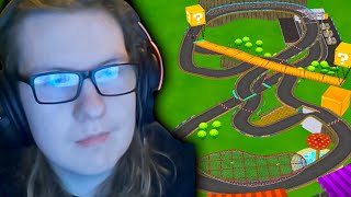 Mario Kart Midnight v1 3 Worldwides until I play every CIRCUIT Track