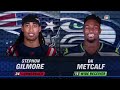 DK Metcalf vs Stephon Gilmore (2020) | WR vs CB Matchup
