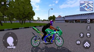 New Kawasaki Ninja Bike - Best Bus Simulator Game | Bus Simulator Indonesia Android Gameplay screenshot 5