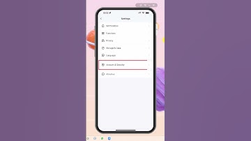 Check if your imo account has been hacked? | Check how many devices your imo account is logged into
