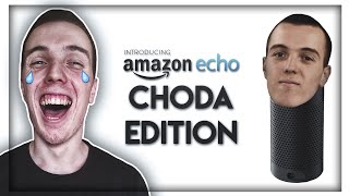 Amazon Echo: Choda Edition *Reakcija*