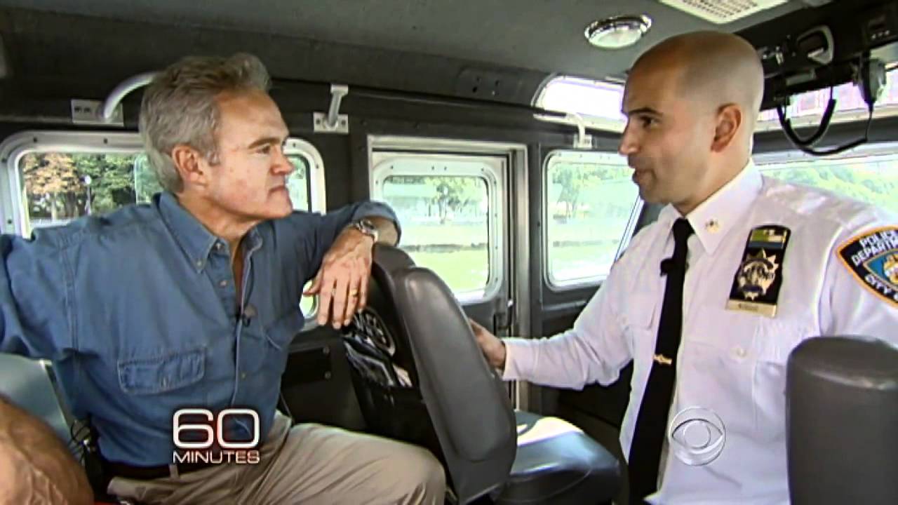 Inside the NYPD's nuke patrol