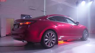 Mazda6: больше никаких тайн