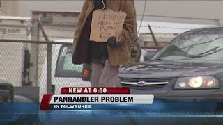 Alderman Donovan proposes ordinance to ban panhandling