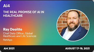 The REAL Promise of AI in Healthcare with NetApp