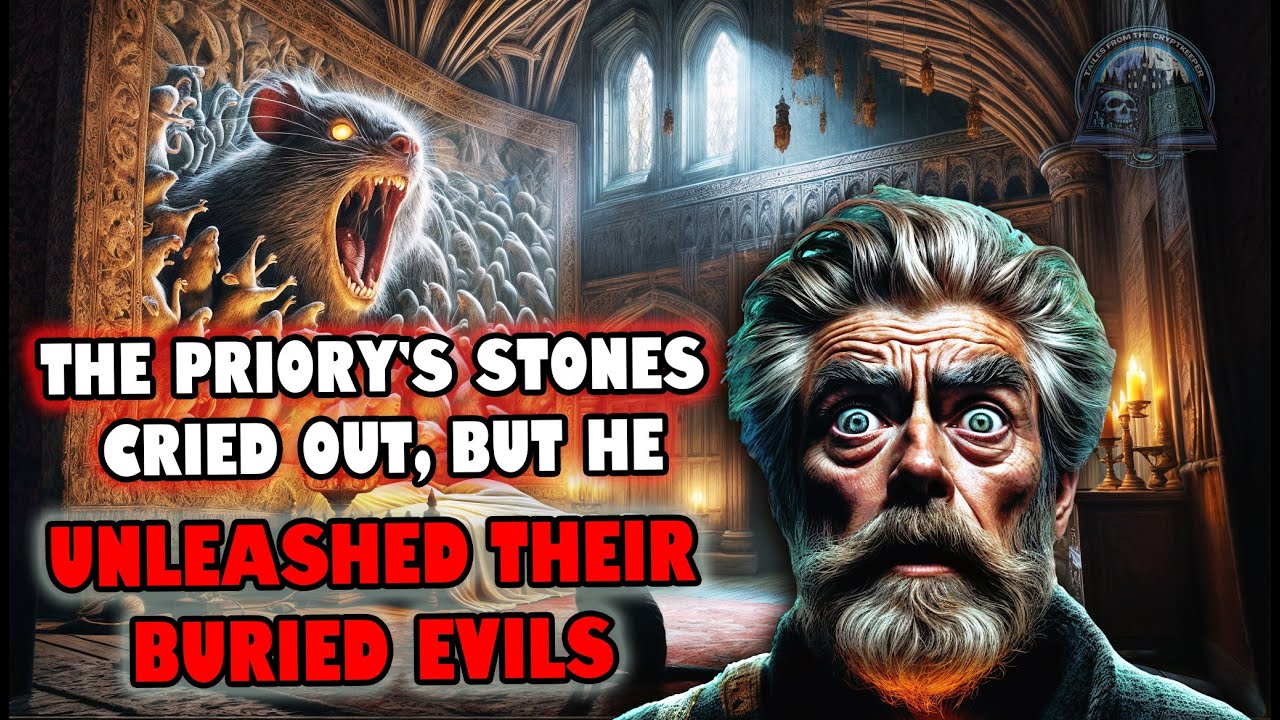 The Rats in the Walls - H.P. Lovecraft #audiobook