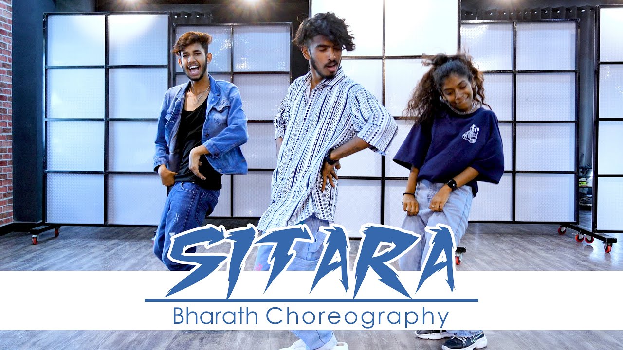 Sitara Divine Dance Cover Bharath Choreography TI Dance Studio