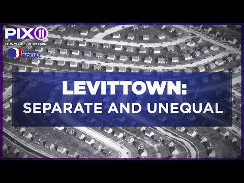 Levittown: Separate and Unequal