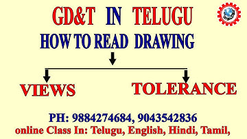 GD&T - GD&T TELUGU - GD&T BASICS - GD&T SYMBOLS - SRI VINAYAGA CNC #gd&t #gd&telugu #gd&tsymbols