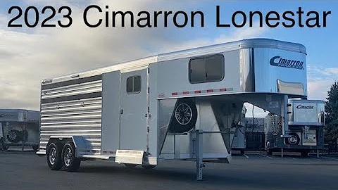 2023 Cimarron Lonestar Stock