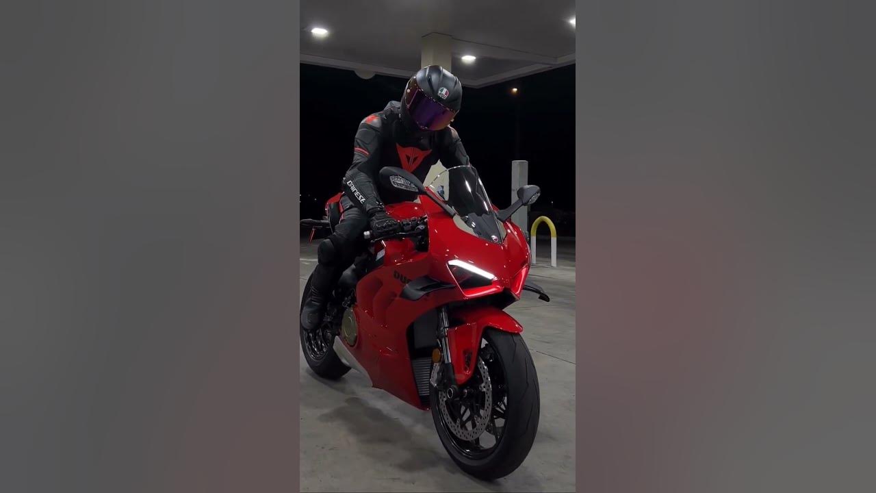 Ducati Supersport Rider