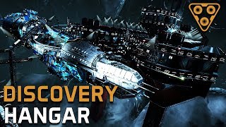 New Discovery Hangar | Fractured Space