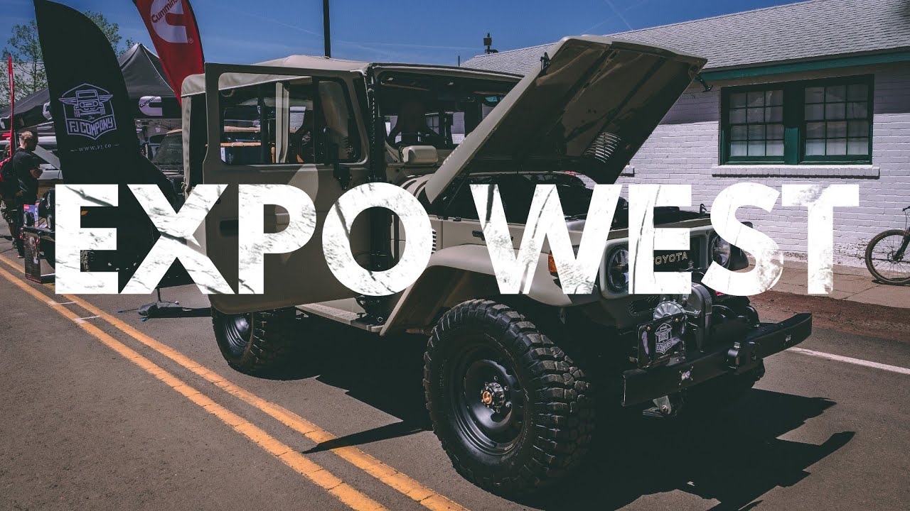 ⁣S1:E12 Welcome to Overland Expo West - Lifestyle Overland