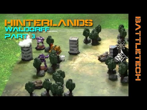 ION Radio - Hinterlands "Waldorff, Part 3"
