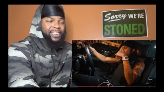 AMERICAN REACTS🥶 Young Adz - Press Da Button