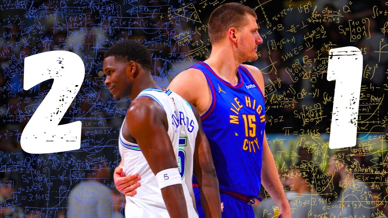 Denver Solved the UNBEATABLE Wolves Defense - YouTube