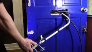 How to open a Yale Nightlatch IN SECONDS with WOTIWO technology