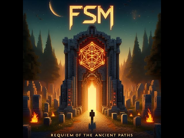 10. Mystic Echoes | FSM - Requiem of the Ancient Paths | Epic Medieval Exploration Musics