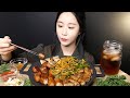 한우곱창 한우대창 먹방 [Beef Intestines] Gopchang Real Sound MUKBANG | ASMR | EATING SOUND