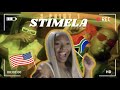 American Reacts to 2Point1 - STIMELA (Official Music Video) THIS IS SOUTH AFRICA