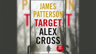 James Patterson - Target Alex Cross | Audiobook Thriller, Mystery & Suspense