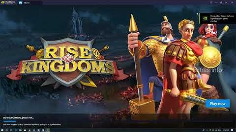 How To : Run android apps in windows pc #Bluestacks