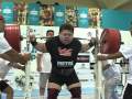 三土手大介スクワット435kg【生涯ベスト】daisuke midote squat435kg