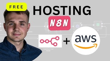 N8N Free Hosting AWS Amazon EC2 + DOCKER GUIDE