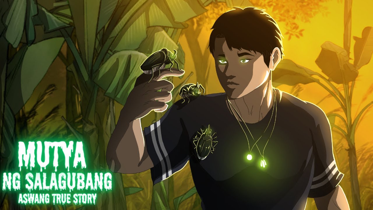 CABAL NG SALAGUBANG | MUTYA | (Aswang True Story)