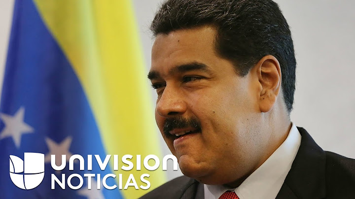Presidente Nicolás Maduro ordena nuevo cierre fronterizo con Colombia