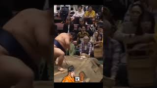 Казума против Казакено Нацу Басё 2026 Сумо #sport #japan #япония #sumo #wwe #сумо #mma #ufc #борьба