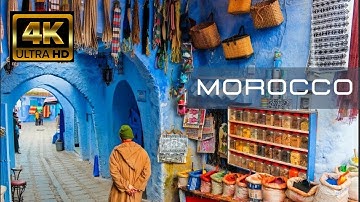 Master Hands Still Process the Art in Fez, Morocco | 4K | With Music