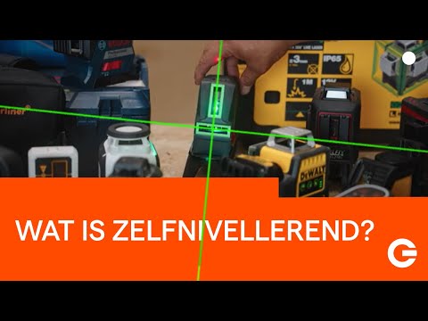 Video: Wat is een zelfnivellerende lader?