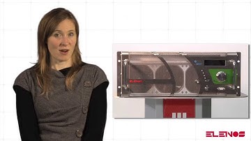 Equipment Installation - Elenos FM Transmitters