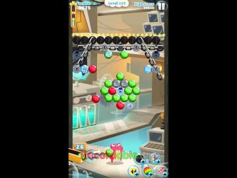 Bubble Mania Level 119