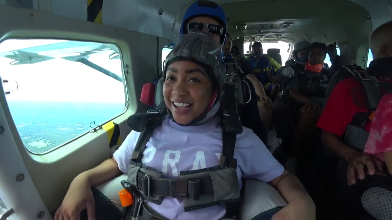 Skydive Pepperell - 08/22/2020 Samantha Lecrum - www.skyjump.com