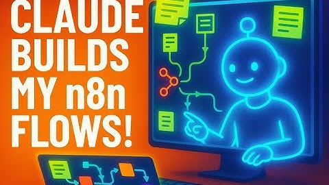 How I Use Claude to Build Fully Documented n8n Flows on Autopilot