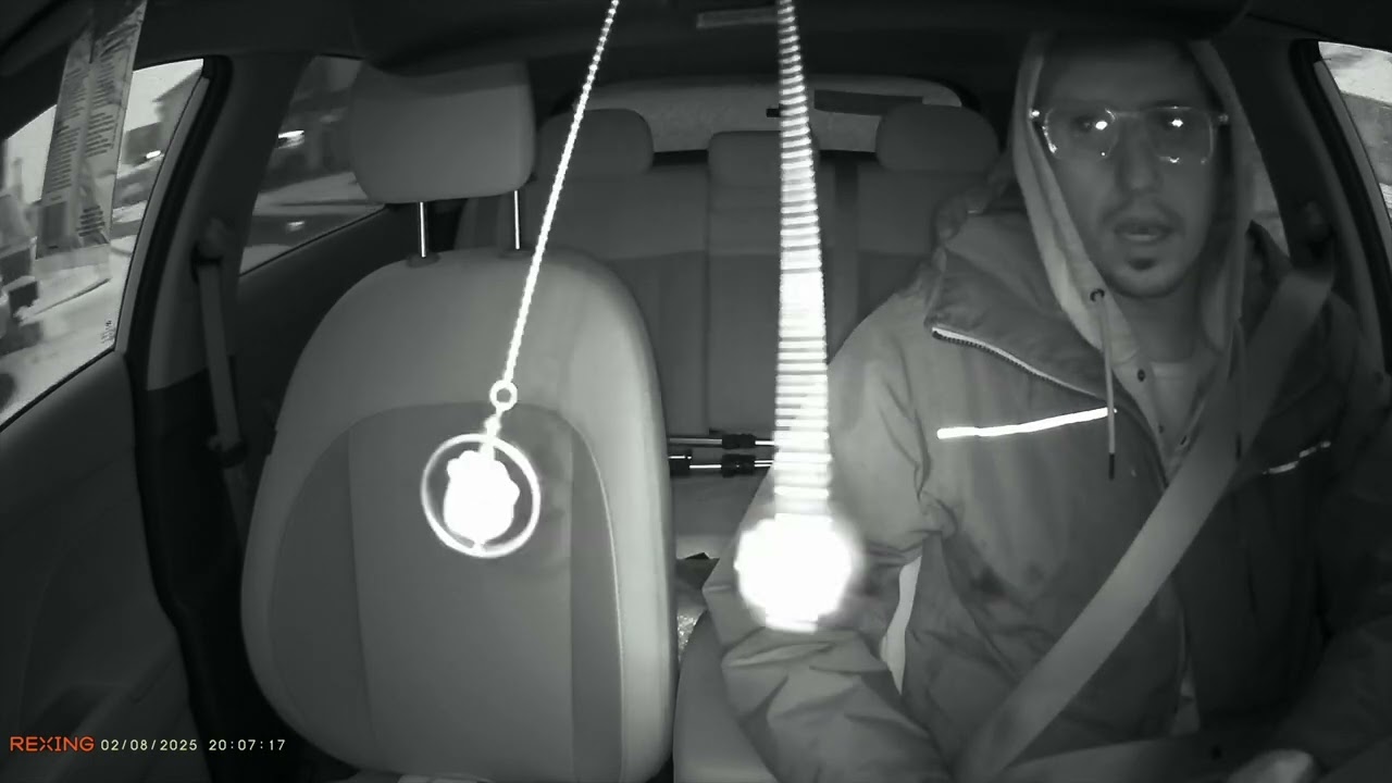 Just Parker | Hyundai Kona  Snow Mode