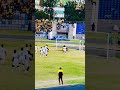 Beautiful football team free kick shorts video #shorts #football #amazing
