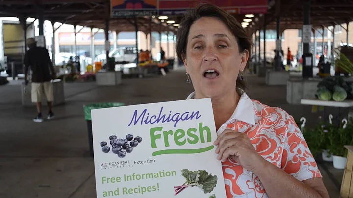 Kristine Hahn - MSU Extension Center: Michigan Fre...