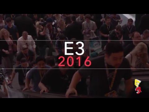 E3 2016: It All Happens Here