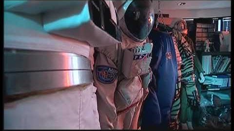 UND Aerospace: Space Studies