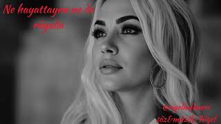 Ne Hayattayım Ne De Rüyada- Kalbinize Sessizce Dokunacak Bir Şarkı