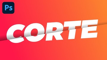 COMO FAZER EFEITO DE CORTE EM UM TEXTO PELO CELULAR PS TOUCH TUTORIAL? (TEU DESIGNER)